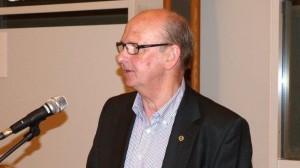 Repræsentantskabsmøde 2015